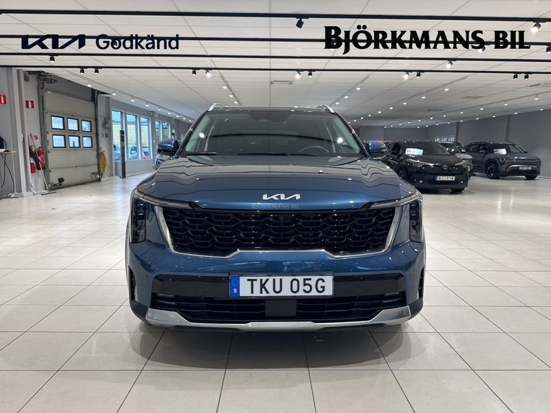 Kia Sorento bild 2