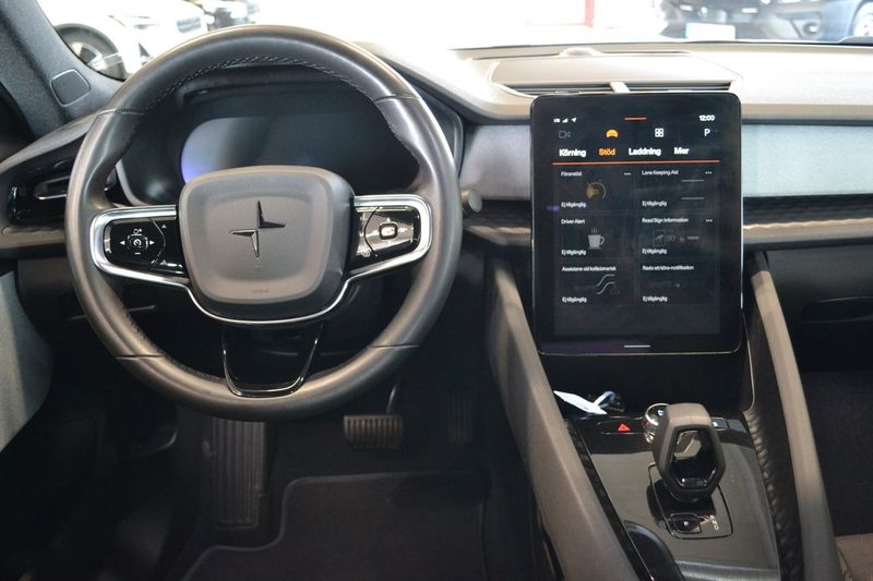 Polestar 2 bild 9