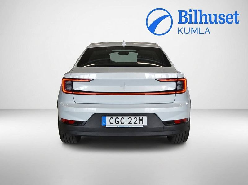 Polestar 2 bild 5