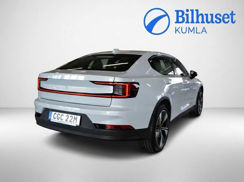 Polestar 2 bild 4