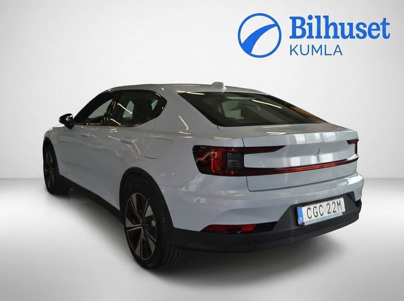 Polestar 2 bild 6