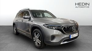 Mercedes EQB300 bild 1