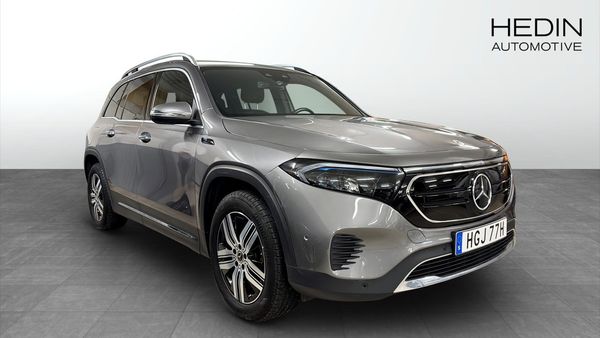 Mercedes EQB300 4MATIC // KEYLESS // PREMIUM - 2023