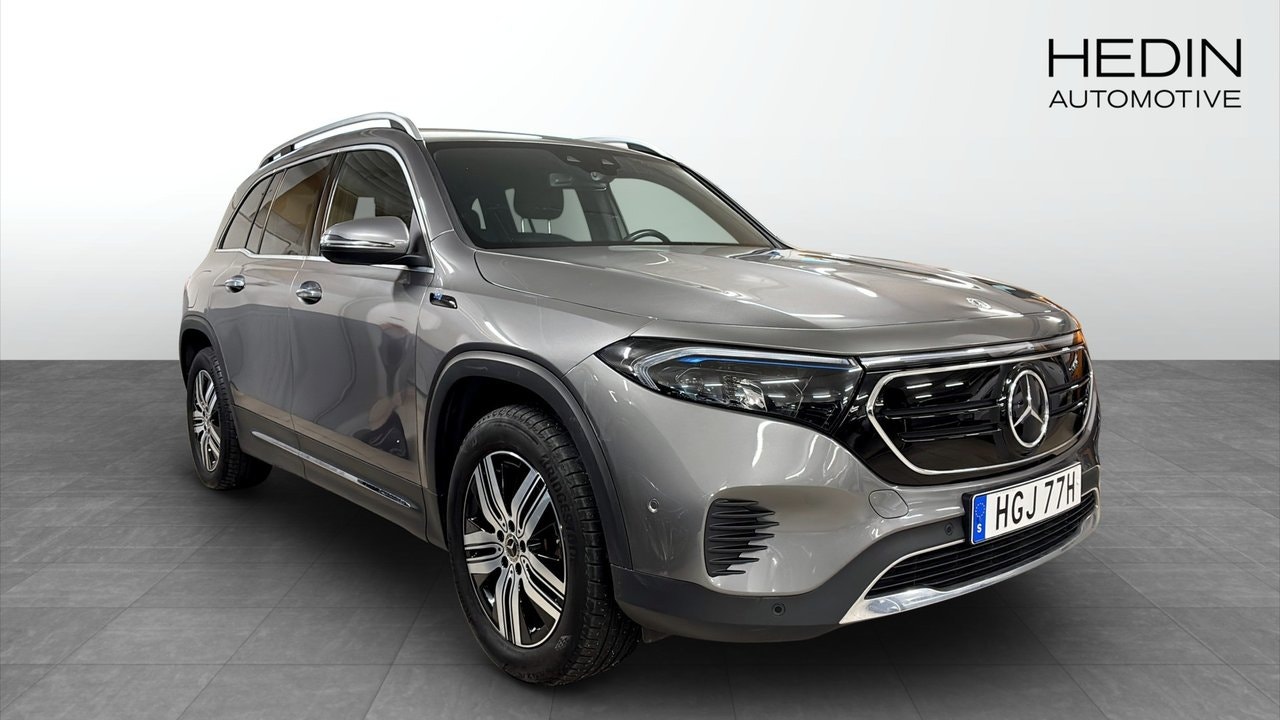Mercedes EQB300