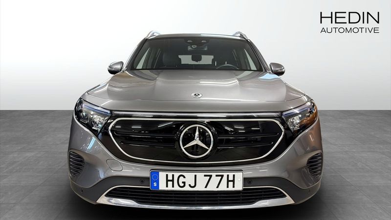 Mercedes EQB300 bild 2