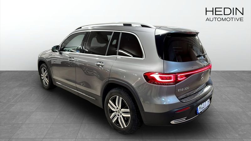 Mercedes EQB300 bild 6