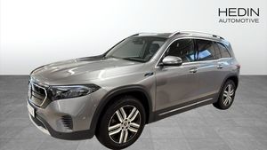 Mercedes EQB300 bild 3