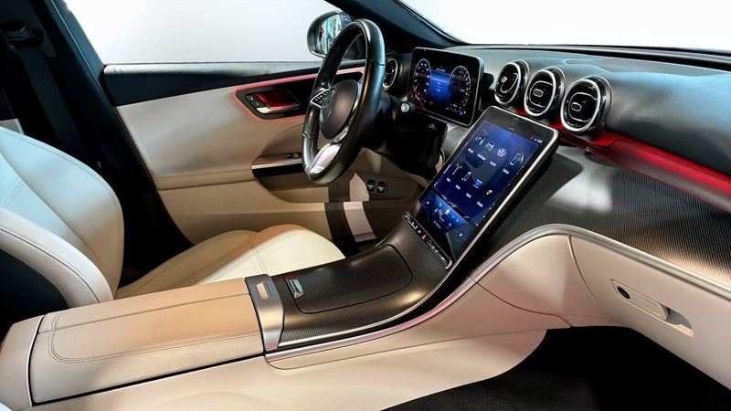 Mercedes C300 bild 3