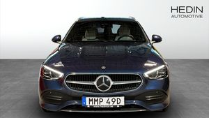 Mercedes C300 bild 8