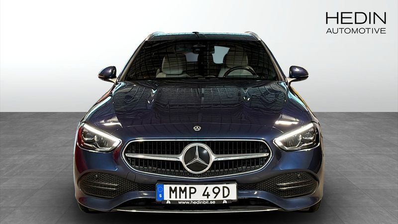 Mercedes C300 bild 8