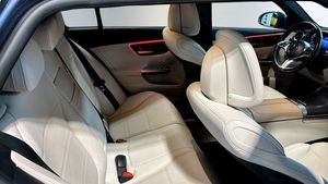 Mercedes C300 bild 5