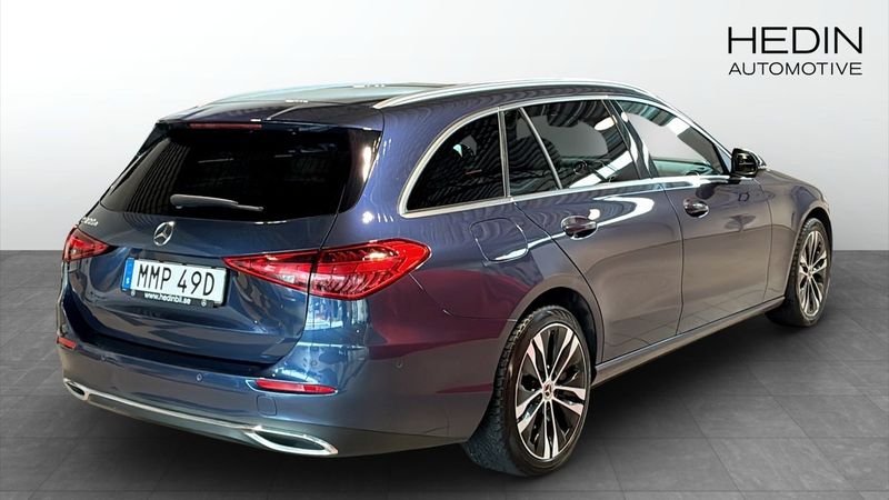 Mercedes C300 bild 2