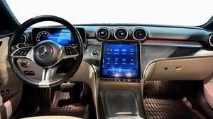 Mercedes C300 bild 4