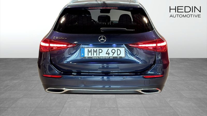 Mercedes C300 bild 7