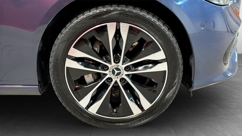 Mercedes C300 bild 9