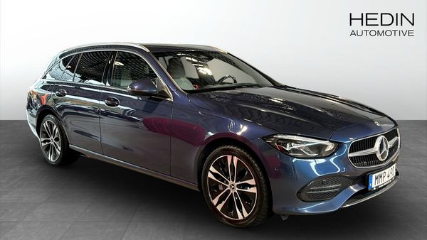 Mercedes C300 e E KOMBI // Carplay // Drag - 2023