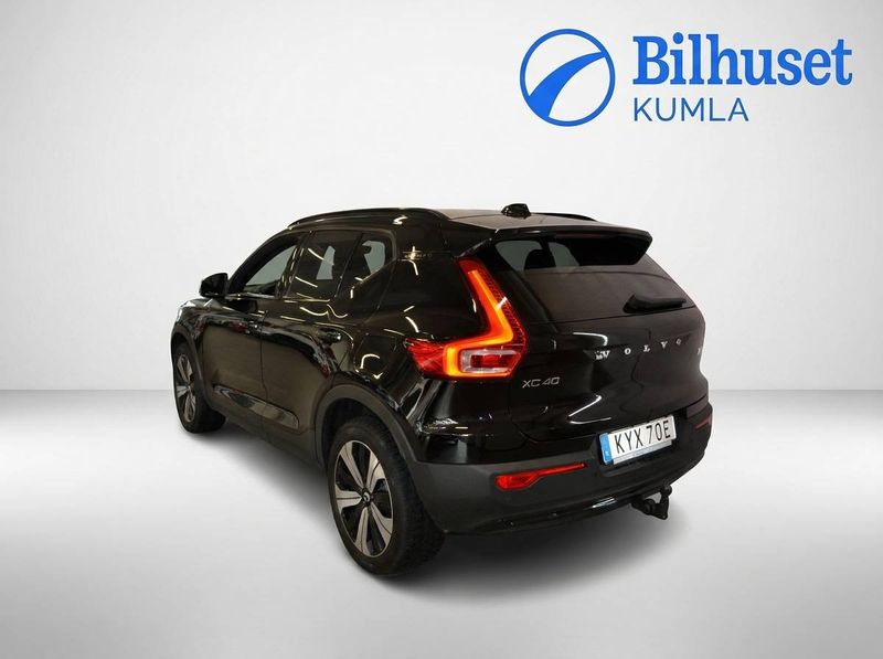 Volvo XC40 bild 3