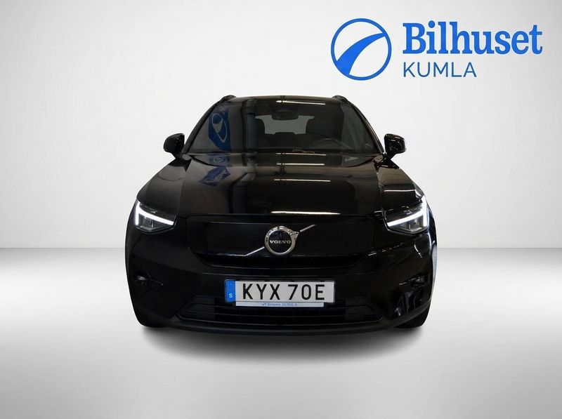 Volvo XC40 bild 5