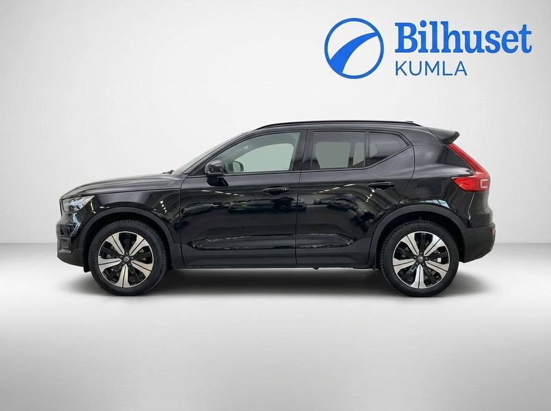 Volvo XC40 bild 2