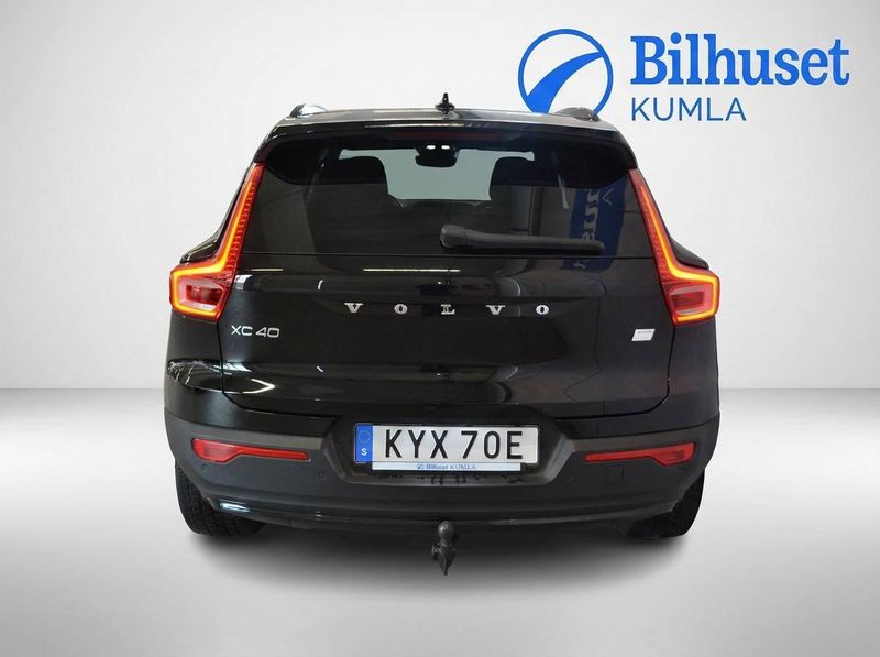 Volvo XC40 bild 6