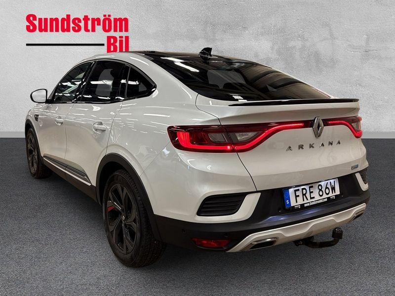 Renault Arkana bild 5