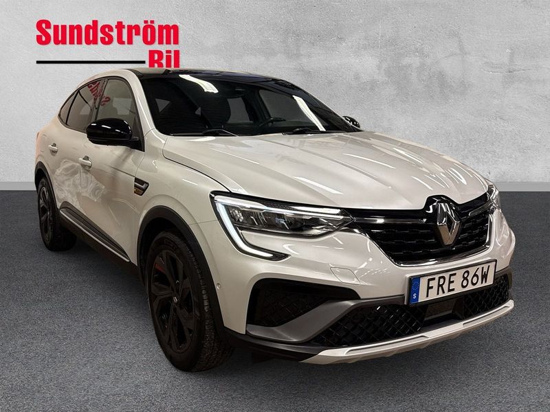 Renault Arkana bild 8