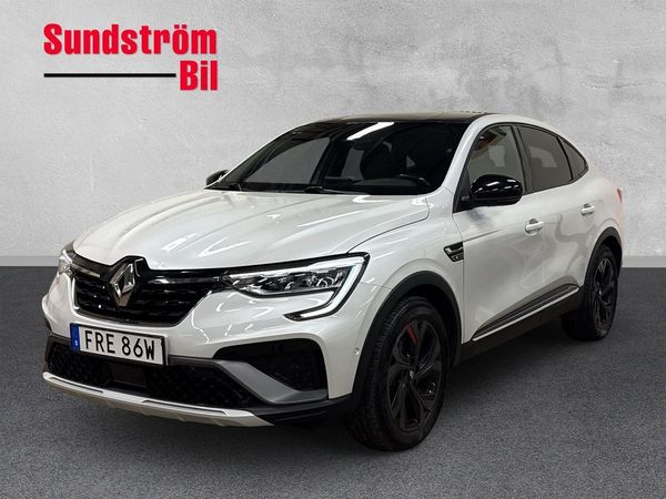 Renault Arkana E-Tech Hybrid RS Line Drag/Kamera Vinterhjul Aut - 2022