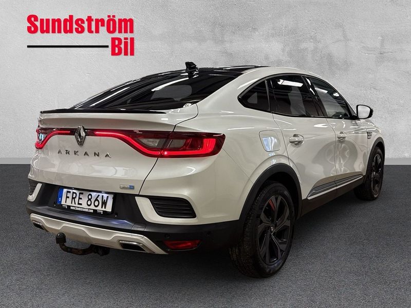 Renault Arkana bild 7