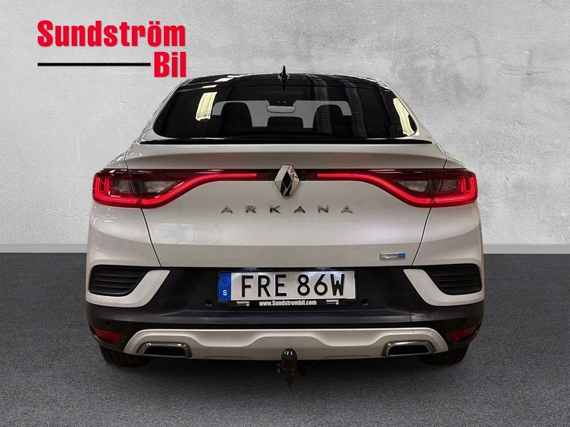 Renault Arkana bild 6