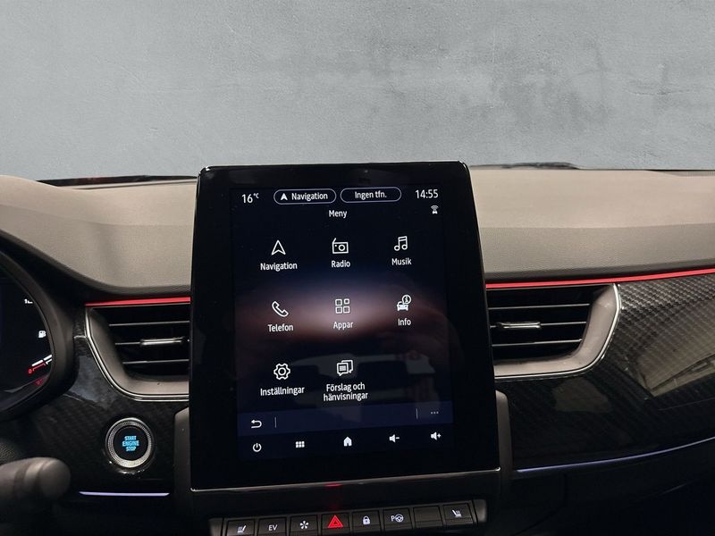 Renault Arkana bild 19