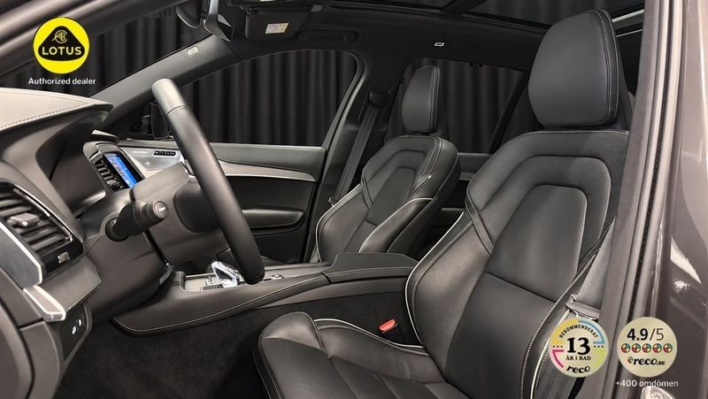 Volvo XC90 bild 8