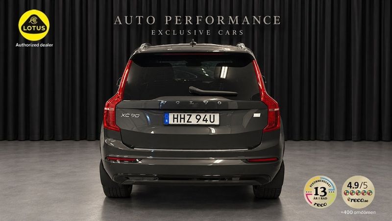 Volvo XC90 bild 5