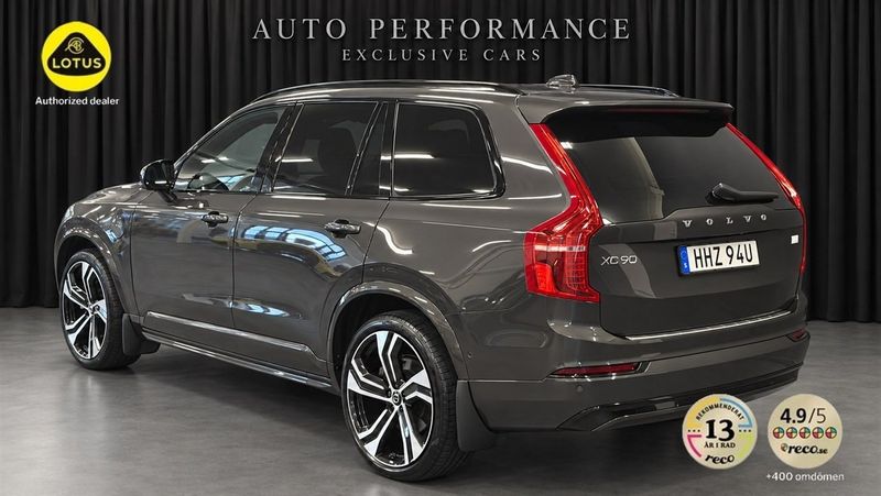 Volvo XC90 bild 3