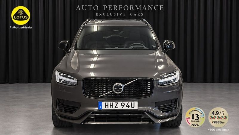 Volvo XC90 bild 4