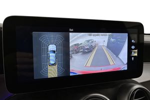 Mercedes GLC200 bild 21