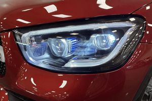 Mercedes GLC200 bild 26