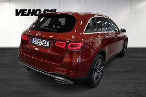Mercedes GLC200 bild 3
