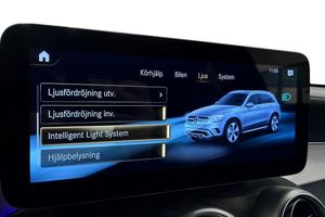 Mercedes GLC200 bild 25