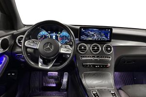 Mercedes GLC200 bild 8