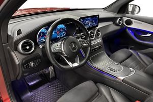 Mercedes GLC200 bild 6