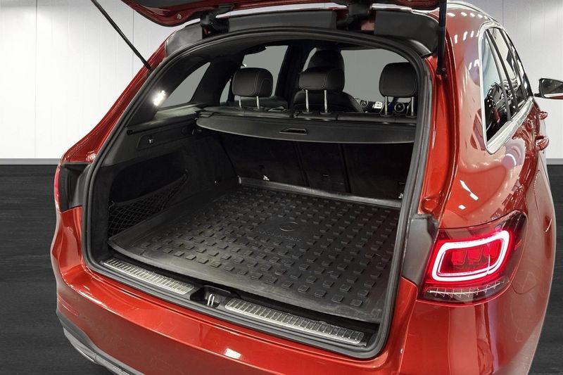 Mercedes GLC200 bild 12