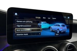 Mercedes GLC200 bild 24