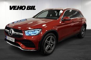 Mercedes GLC200 bild 1