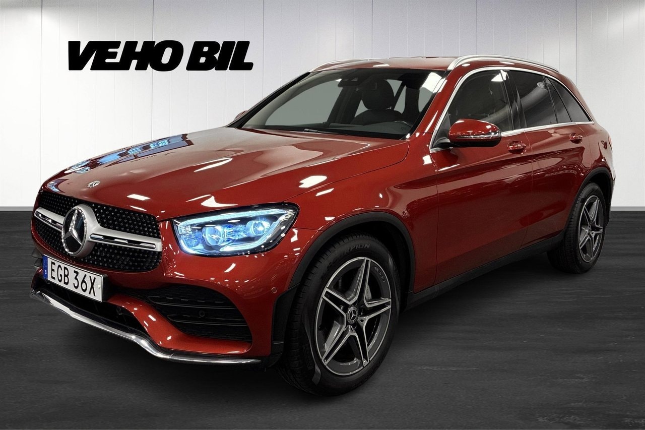 Mercedes GLC200