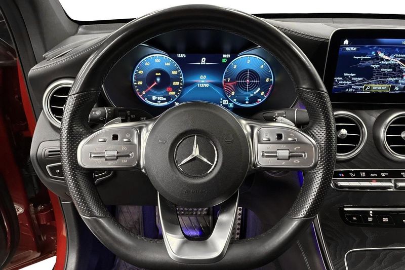 Mercedes GLC200 bild 17