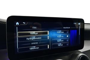 Mercedes GLC200 bild 23