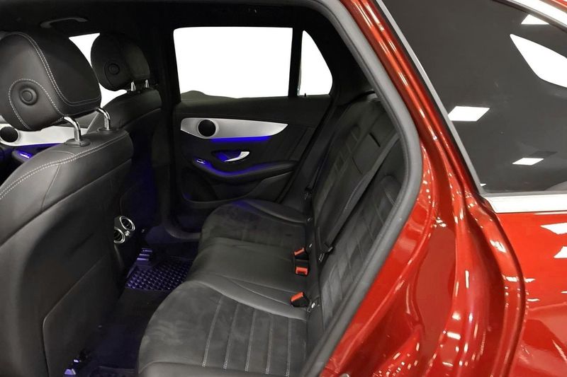 Mercedes GLC200 bild 9