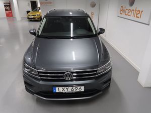 Volkswagen Tiguan bild 11