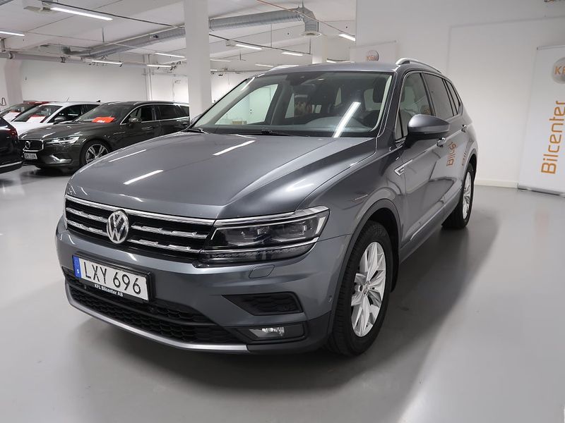 Volkswagen Tiguan bild 9
