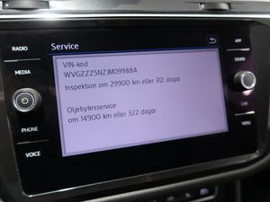 Volkswagen Tiguan bild 29